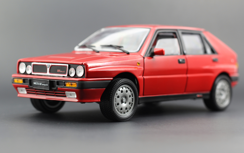 Illustration for article titled LaLD Radcast: Lancia Delta HF integrale 8V